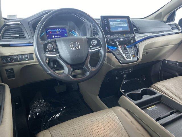 Photo of 2021  Honda Odyssey