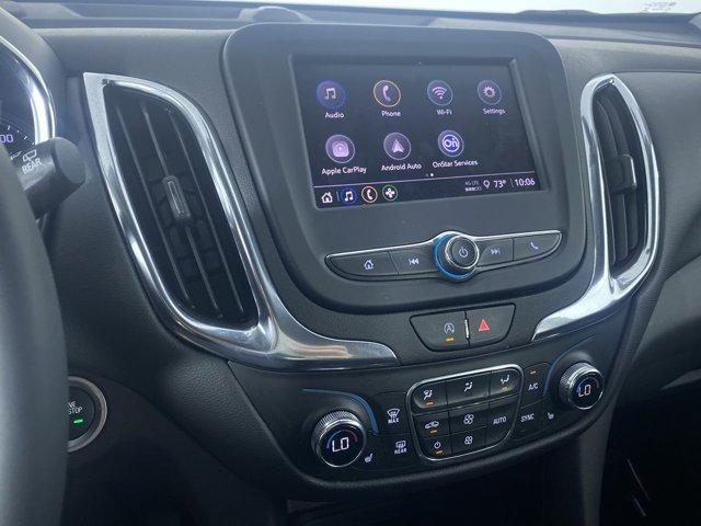 Photo of 2023 Summit White Chevrolet Equinox