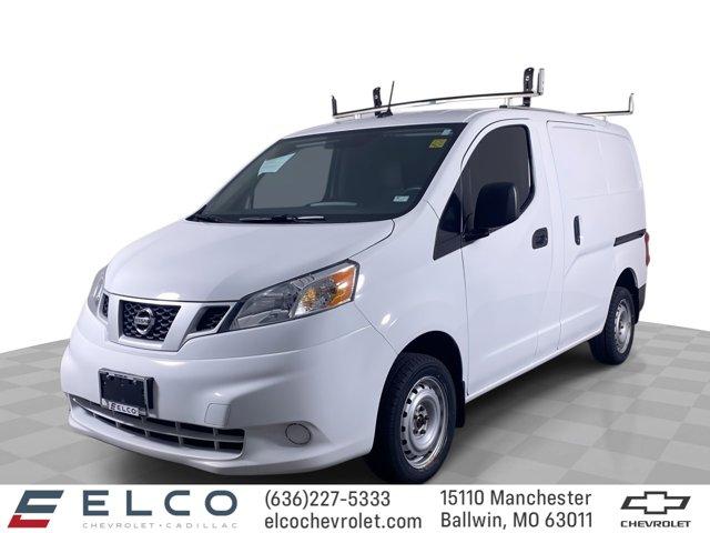 Photo of 2020 Fresh Powder Nissan NV200