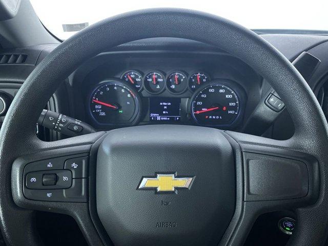 Photo of 2022 Silver Ice Metallic Chevrolet Silverado 1500