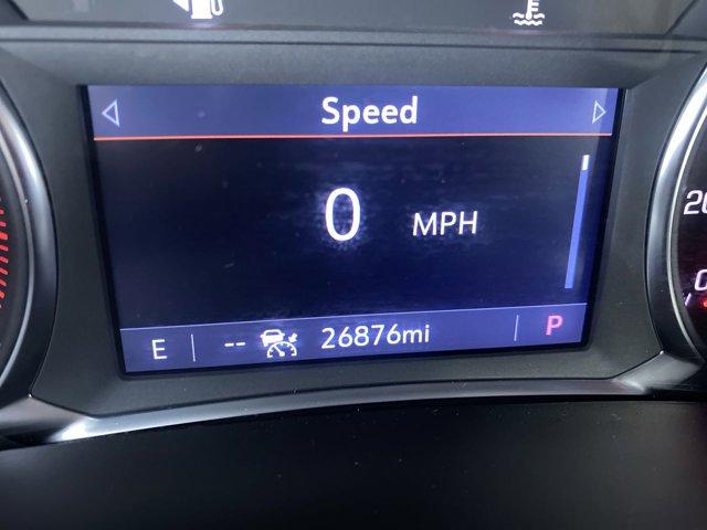 Photo of 2023 Summit White Chevrolet Blazer