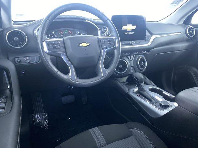 Photo of 2023 Summit White Chevrolet Blazer
