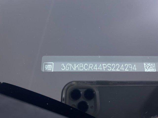 Photo of 2023 Summit White Chevrolet Blazer