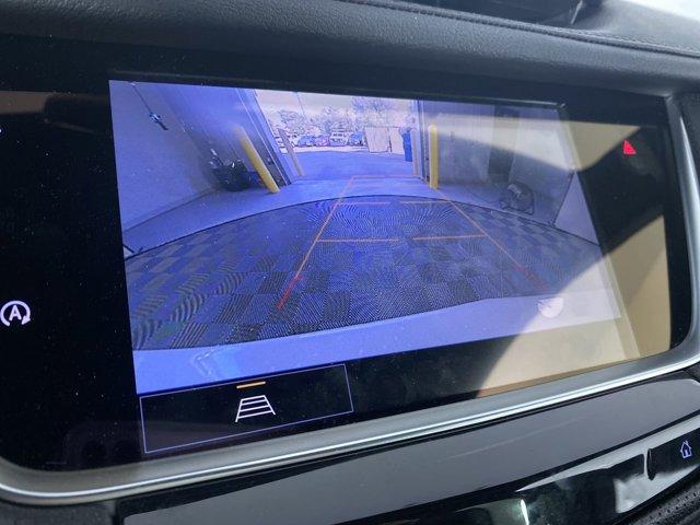 Photo of 2025 Crystal White Tricoat Cadillac XT5
