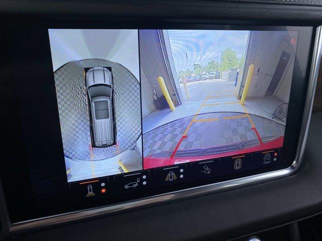 Photo of 2023 Volcanic Red Tintcoat GMC Yukon XL
