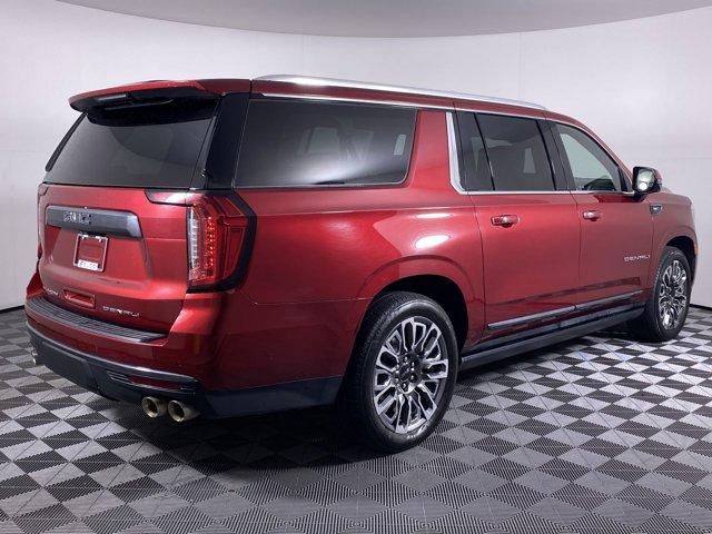 Photo of 2023 Volcanic Red Tintcoat GMC Yukon XL