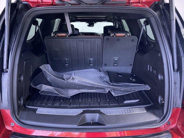 Photo of 2023 Volcanic Red Tintcoat GMC Yukon XL