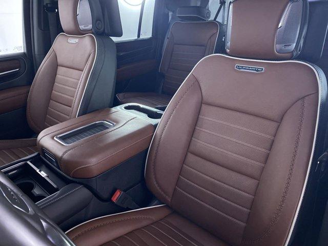 Photo of 2023 Volcanic Red Tintcoat GMC Yukon XL