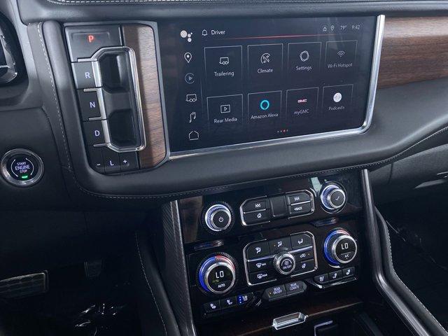 Photo of 2023 Volcanic Red Tintcoat GMC Yukon XL
