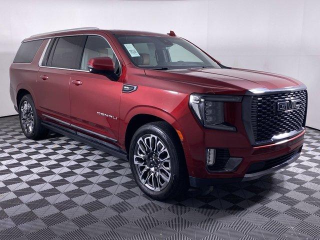 Photo of 2023 Volcanic Red Tintcoat GMC Yukon XL