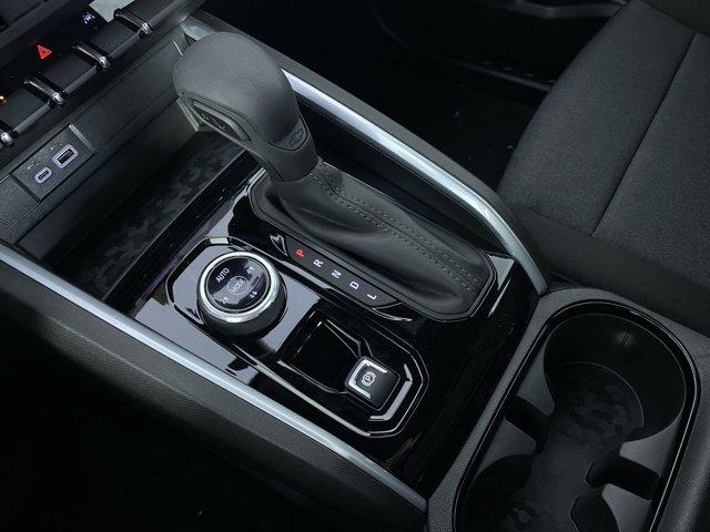 Photo of 2025 Black Chevrolet Colorado