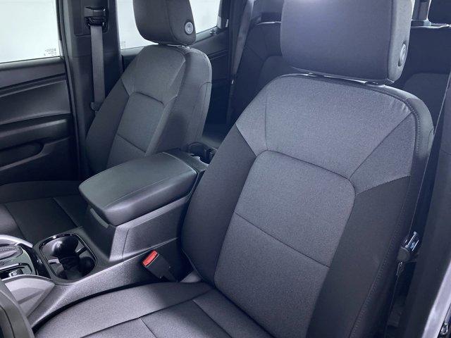 Photo of 2025 Black Chevrolet Colorado