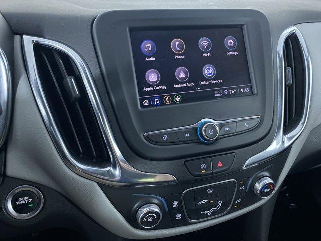 Photo of 2022 Summit White Chevrolet Equinox