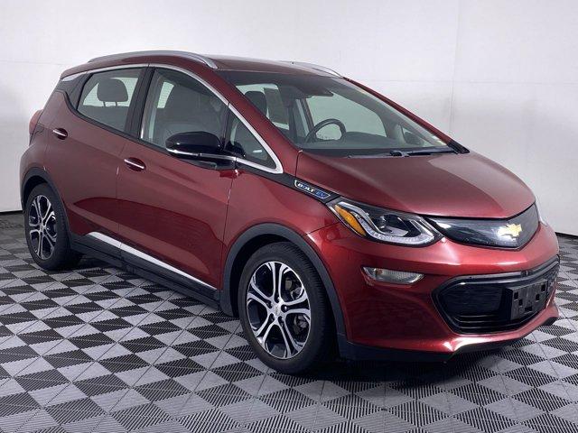 Photo of 2017 Cajun Red Tintcoat Chevrolet Bolt EV