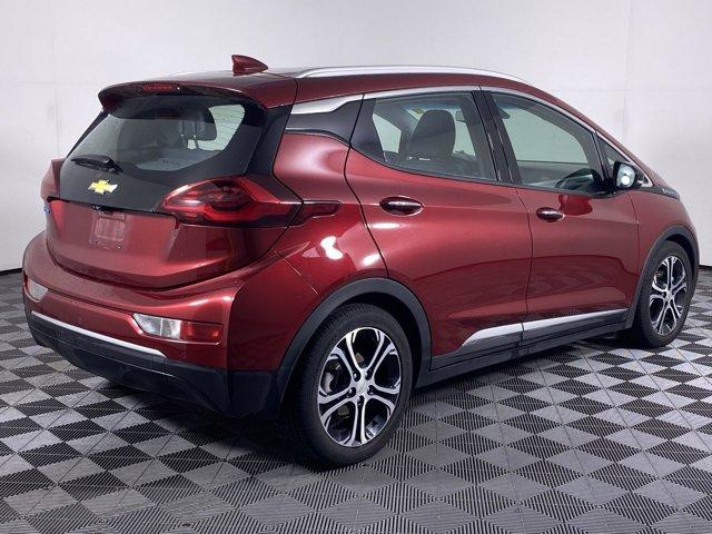 Photo of 2017 Cajun Red Tintcoat Chevrolet Bolt EV