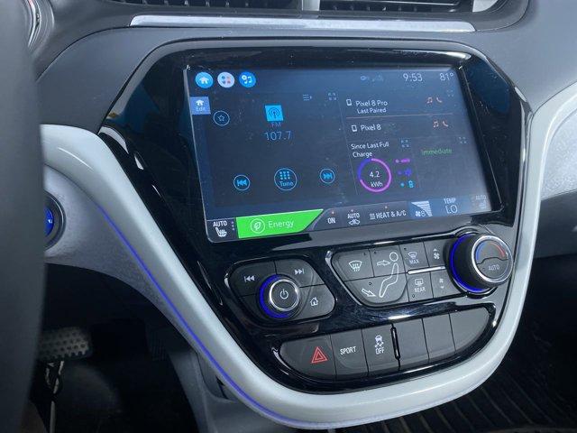 Photo of 2017 Cajun Red Tintcoat Chevrolet Bolt EV