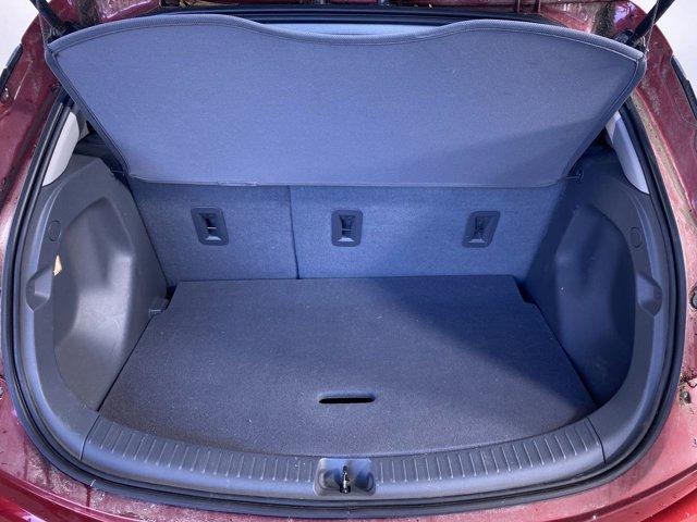 Photo of 2017 Cajun Red Tintcoat Chevrolet Bolt EV