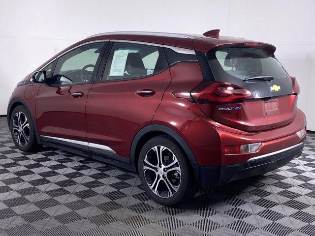 Photo of 2017 Cajun Red Tintcoat Chevrolet Bolt EV