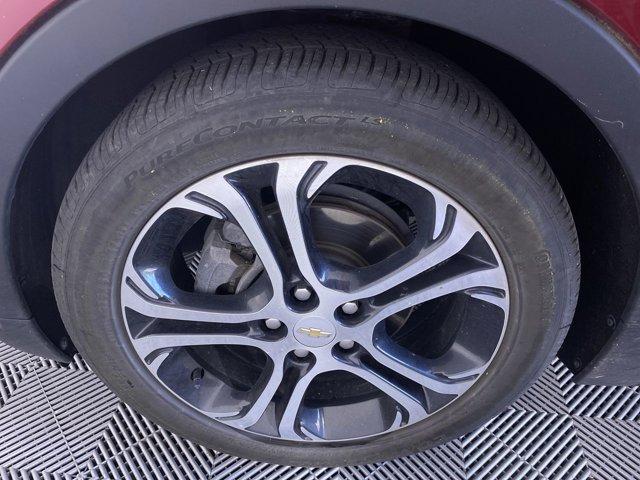 Photo of 2017 Cajun Red Tintcoat Chevrolet Bolt EV