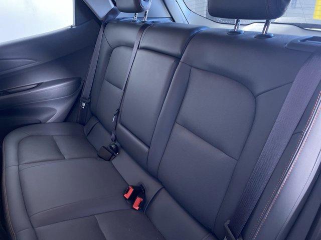 Photo of 2017 Cajun Red Tintcoat Chevrolet Bolt EV