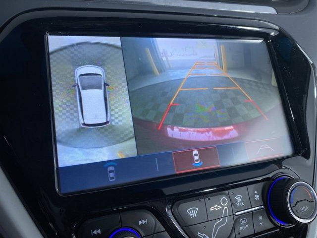 Photo of 2017 Cajun Red Tintcoat Chevrolet Bolt EV