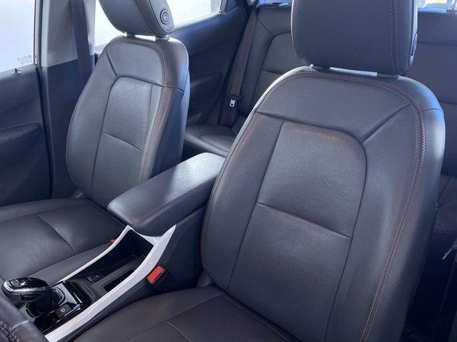 Photo of 2017 Cajun Red Tintcoat Chevrolet Bolt EV
