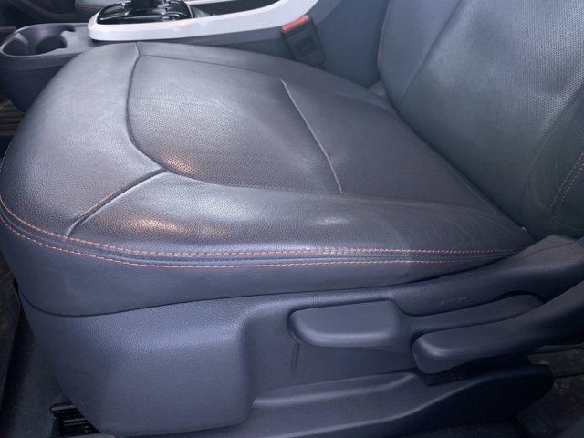 Photo of 2017 Cajun Red Tintcoat Chevrolet Bolt EV