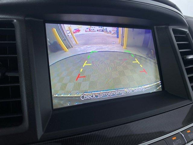 Photo of 2018 Black Obsidian INFINITI QX60