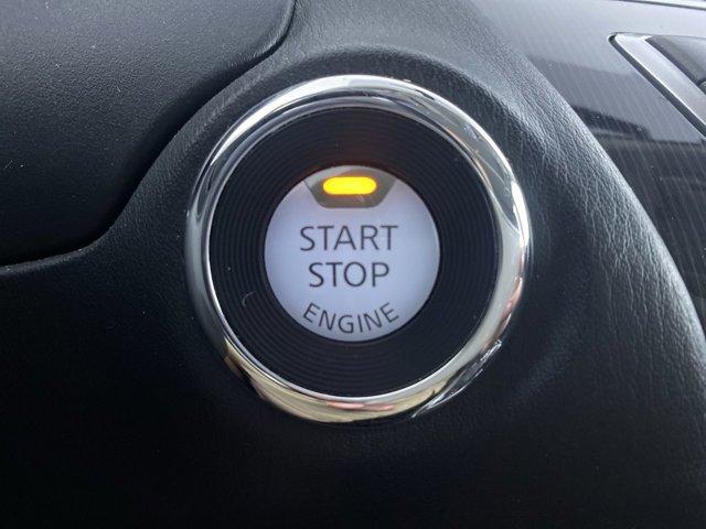 Photo of 2018 Black Obsidian INFINITI QX60