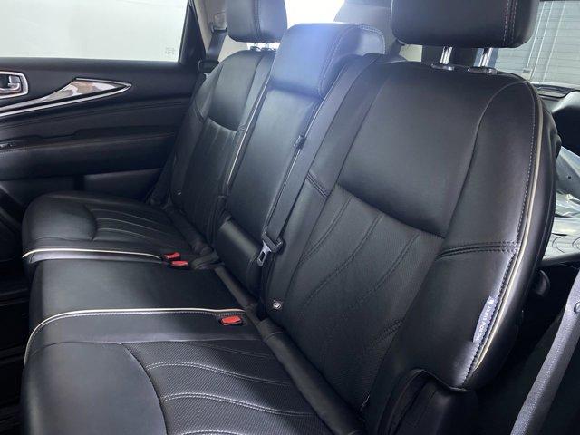 Photo of 2018 Black Obsidian INFINITI QX60