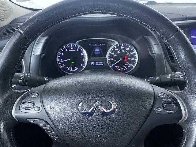 Photo of 2018 Black Obsidian INFINITI QX60