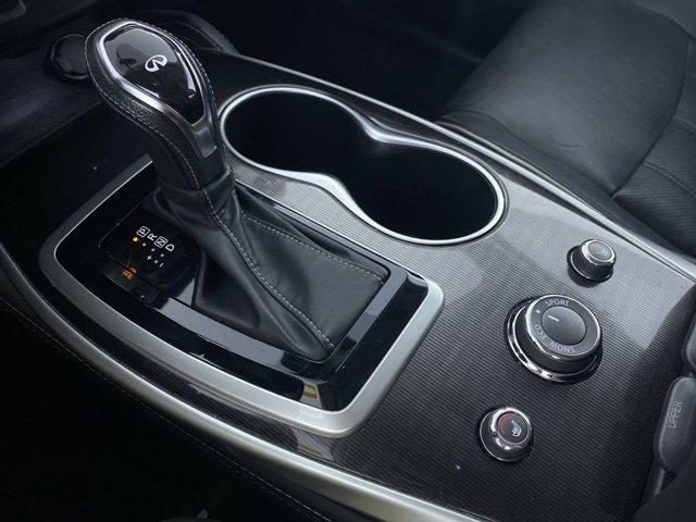 Photo of 2018 Black Obsidian INFINITI QX60