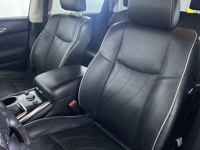 Photo of 2018 Black Obsidian INFINITI QX60