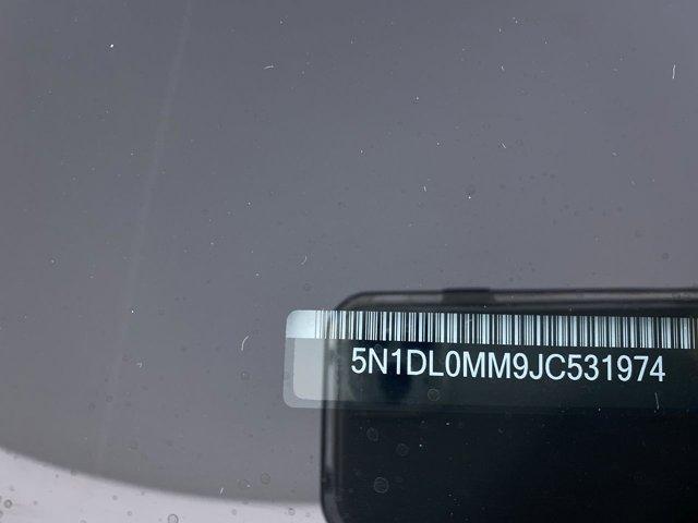 Photo of 2018 Black Obsidian INFINITI QX60