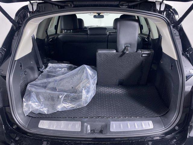 Photo of 2018 Black Obsidian INFINITI QX60
