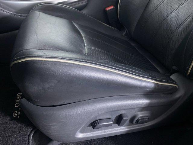 Photo of 2018 Black Obsidian INFINITI QX60