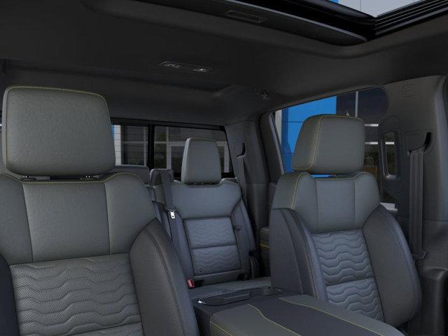 Photo of 2025 Cypress Gray Chevrolet Silverado 1500
