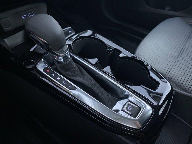 Photo of 2025 Sterling Gray Metallic Chevrolet Trax
