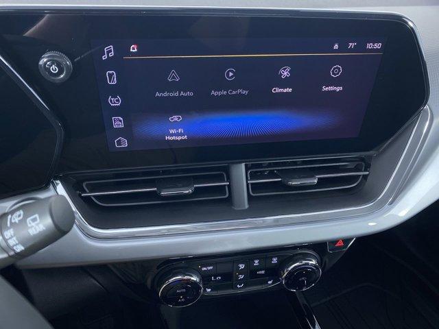 Photo of 2025 Sterling Gray Metallic Chevrolet Trax