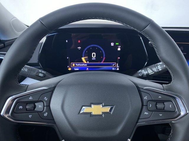 Photo of 2025 Sterling Gray Metallic Chevrolet Trax