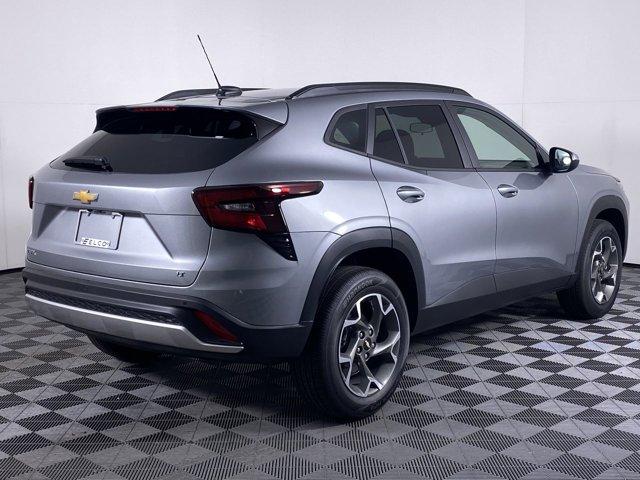 Photo of 2025 Sterling Gray Metallic Chevrolet Trax