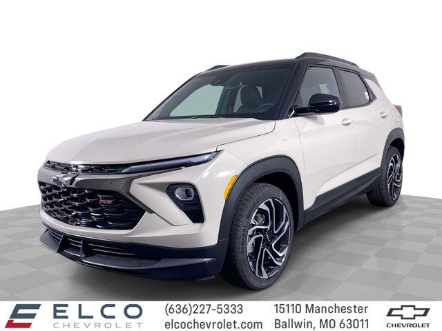Photo of 2026 White Sands Chevrolet Trailblazer