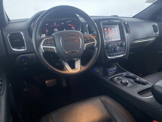 Photo of 2017 DB Black Crystal Clearcoat Dodge Durango