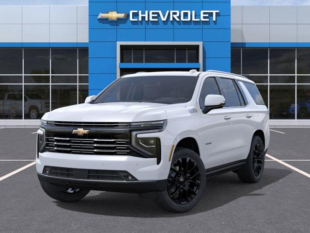 Photo of 2026 Polar White Tricoat Chevrolet Tahoe