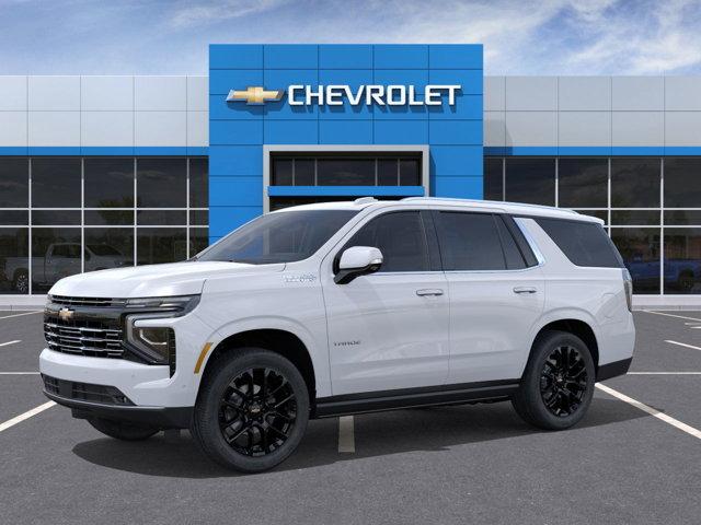 Photo of 2026 Polar White Tricoat Chevrolet Tahoe