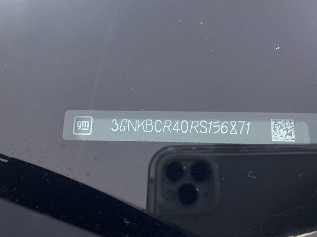 Photo of 2024 Summit White Chevrolet Blazer
