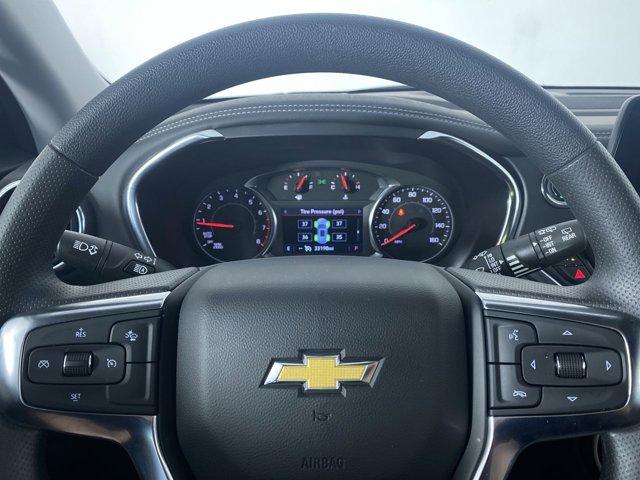 Photo of 2024 Summit White Chevrolet Blazer