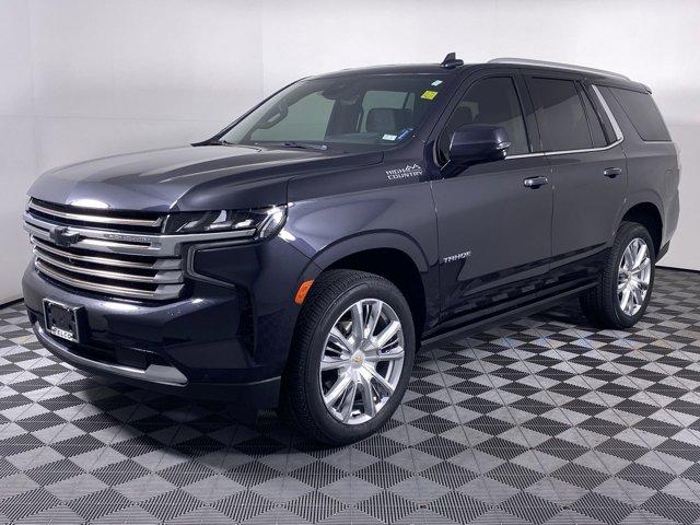 Photo of 2023 Dark Ash Metallic Chevrolet Tahoe