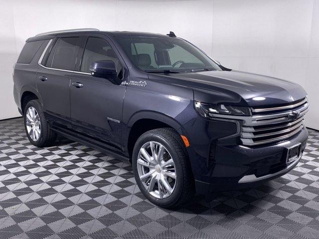 Photo of 2023 Dark Ash Metallic Chevrolet Tahoe