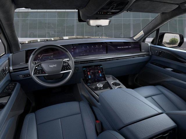 Photo of 2025 Black Raven Cadillac Escalade IQ